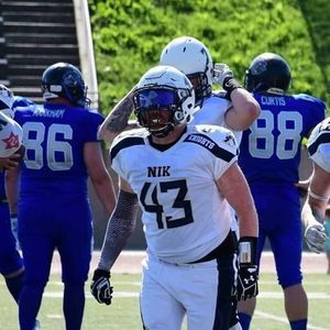 Meet your Posher, Robbie